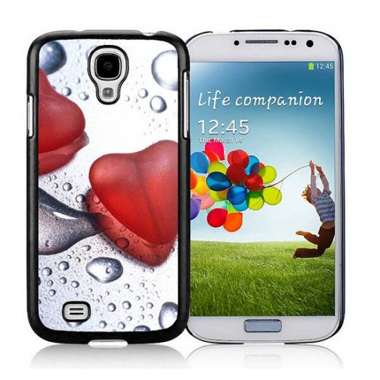 Valentine Heart Bead Samsung Galaxy S4 9500 Cases DCZ | Women